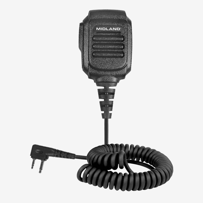 Midland AVPH10 shoulder speaker mic