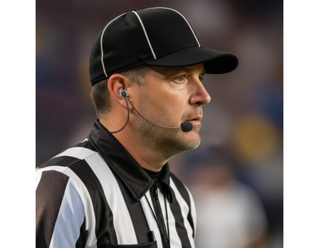 Coda PROVOICE referee boom headset