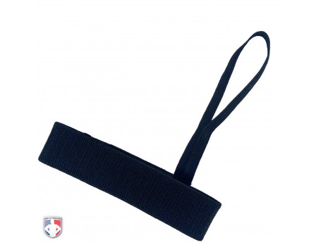 Elastic wrist down indicator