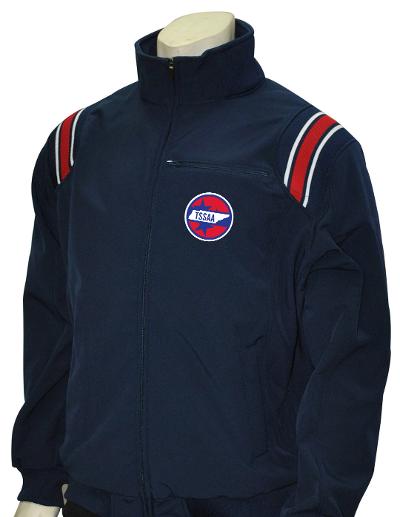 TSSAA all-weather fleece jacket