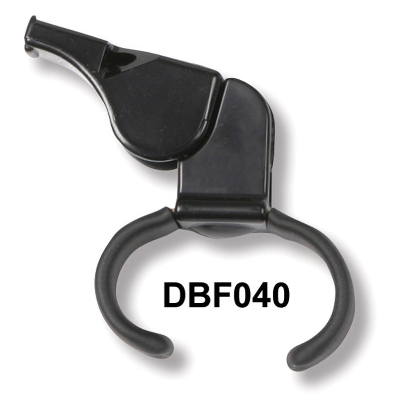 Fox 40 finger grip whistle