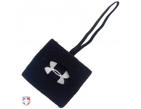 Sweatband down indicator